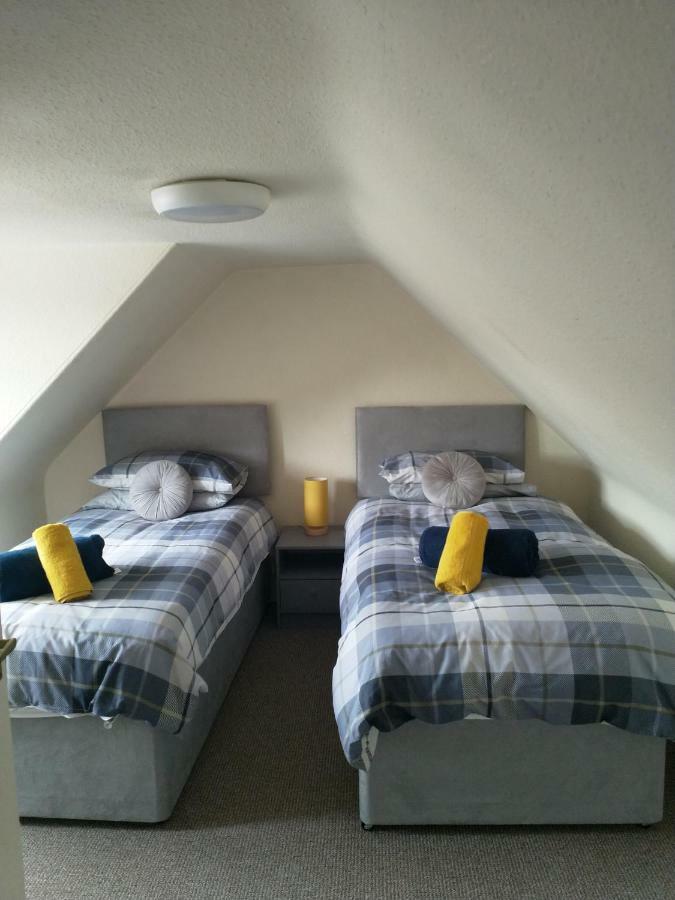 Mortlach Cottage ดัฟฟ์ทาวน์ ภายนอก รูปภาพ