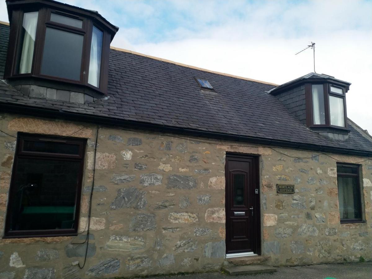 Mortlach Cottage ดัฟฟ์ทาวน์ ภายนอก รูปภาพ